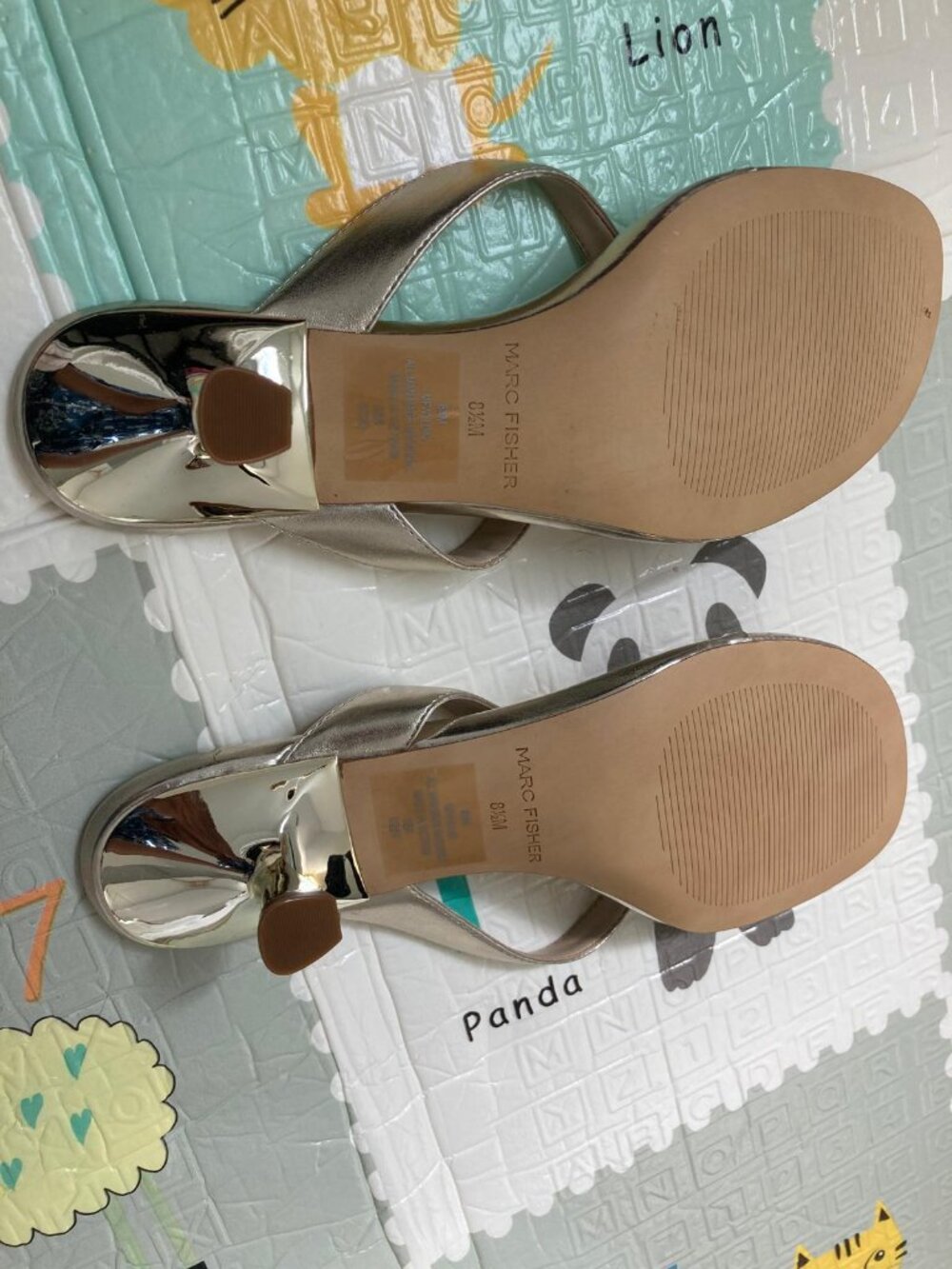 NWOT Marc Fisher Sandals - Picture 12 of 12